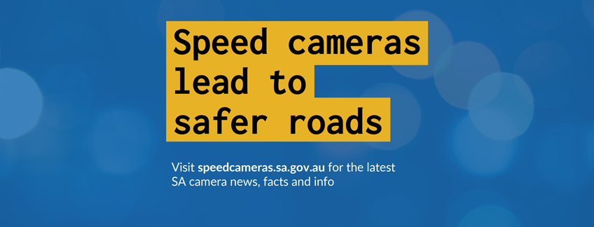 Speed cameras lead to safer roads