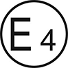 E4 - ECE standards mark